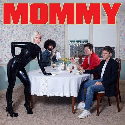 Be Your Own Pet- Mommy ( Vinyl )