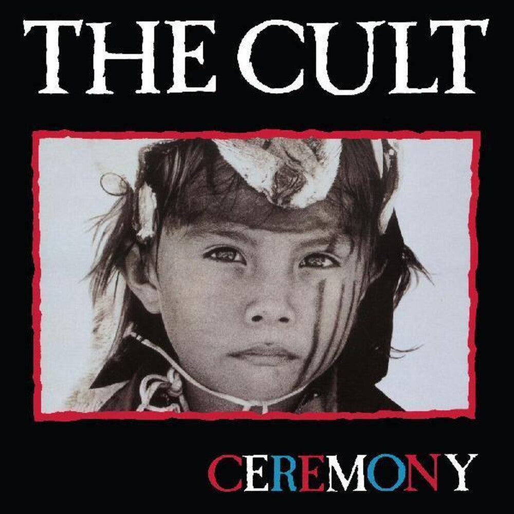 Cult- Ceremony ( Vinyl )