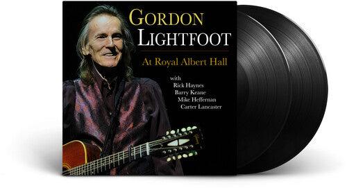 Gordon Lightfoot- At Royal Albert Hall ( Vinyl )