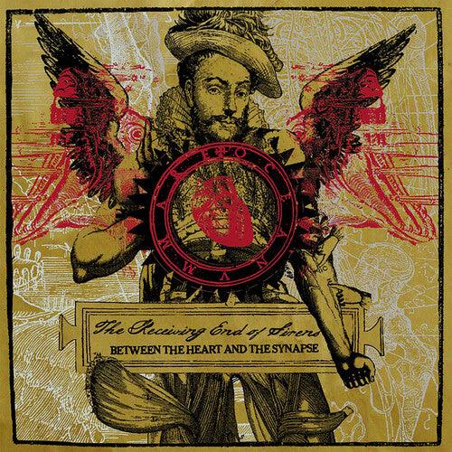 The Receiving End of Sirens- Between the Heart and the Synapse ( Vinyl )