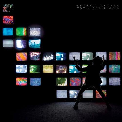 Shakey Graves- MOVIE OF THE WEEK ( Vinyl )