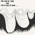 Shira Small- The Line Of Time & The Plane Of Now - Silver ( Vinyl )
