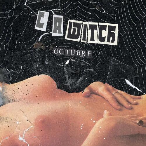 L.a. Witch- Octubre - Green/black ( Vinyl )
