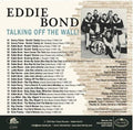 Eddie Bond- Talking Off The Wall! ( Vinyl )