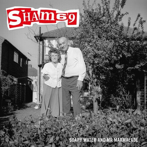 Sham 69- Soapy Water & Mr Marmalade ( Vinyl )