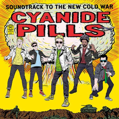 Cyanide Pills- Soundtrack To The New Cold War ( Vinyl )