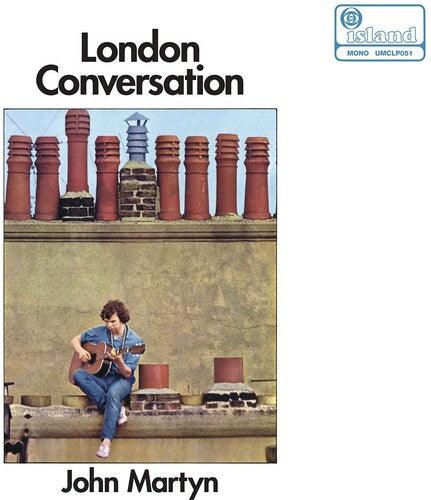 John Martyn- London Conversation - 180gm Vinyl ( Vinyl )