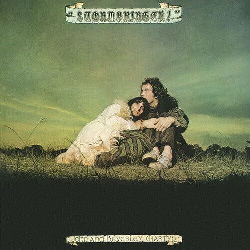 John Martyn & Beverley- Stormbringer! - 180gm Vinyl ( Vinyl )