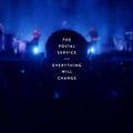 The Postal Service- Everything Will Change (Lavender/Blue Vinyl) ( Vinyl )