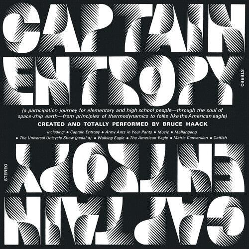 Bruce Haack- Captain Entropy ( Vinyl )