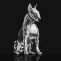 Riskee & the Ridicule- Platinum Statue ( Vinyl )