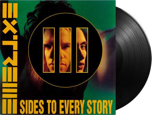 Extreme- III Sides To Every Story - 180-Gram Black Vinyl ( Vinyl )