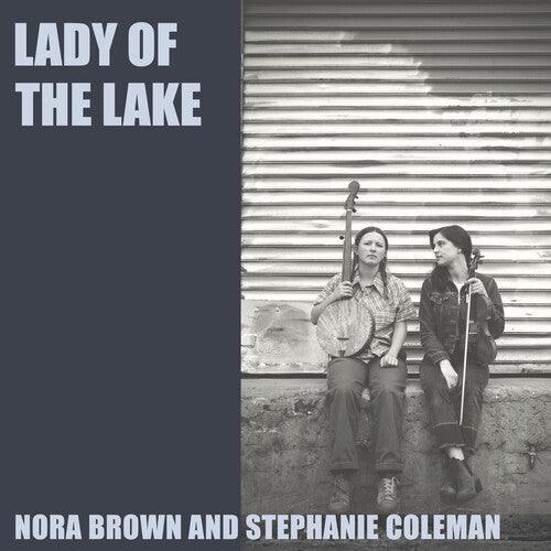 Nora Brown- Lady Of The Lake (10") ( Vinyl )