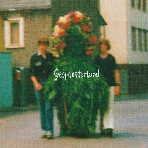 Various Artists- Gespensterland ( Vinyl )