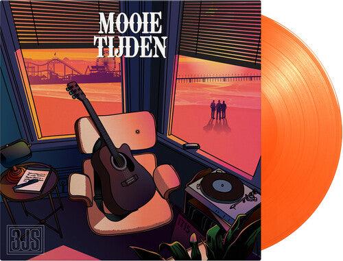 3JS- Mooie Tijden - Limited 180-Gram Orange Colored Vinyl ( Vinyl )