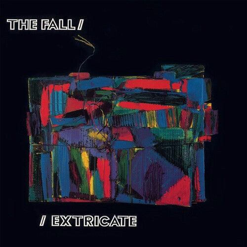 The Fall- Extricate - 180gm Vinyl ( Vinyl )