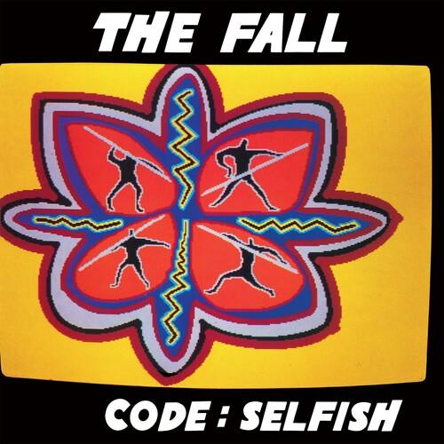 The Fall- Code Selfish - 180gm Vinyl ( Vinyl )