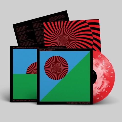 Drab Majesty- Object In Motion ( Vinyl )