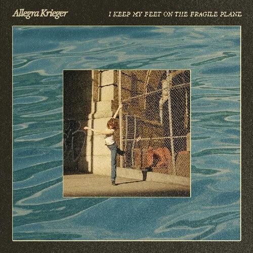 Allegra Krieger- I Keep My Feet On The Fragile Plane ( Vinyl )