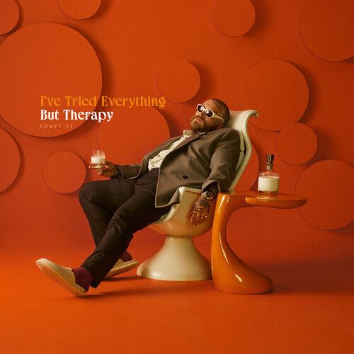 Teddy Swims- I've Tried Everything But Therapy (Part 1) ( Vinyl )