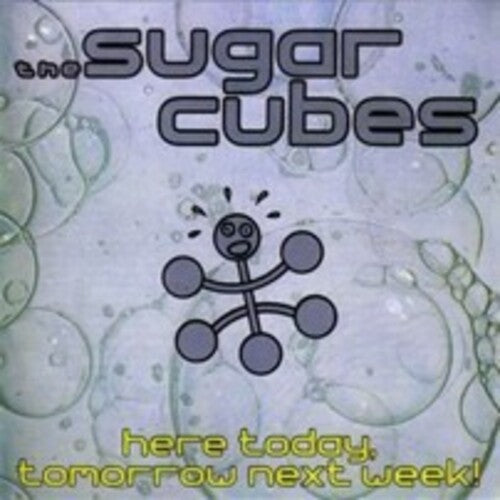 The Sugarcubes- Here Today,Tomorrow, Next Week! - Black Vinyl ( Vinyl )