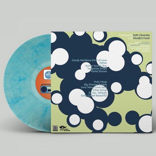 Morella's Forest- Morella's Forest - Blue ( Vinyl )