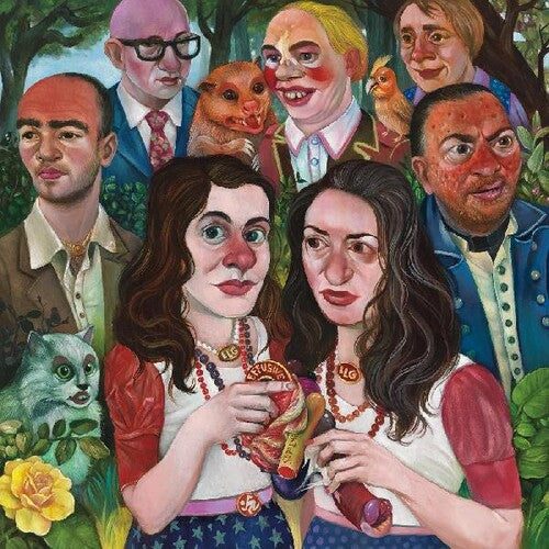 Lovely Little Girls- Effusive Supreme ( Vinyl )