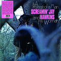 Screamin' Hawkins  Jay- Portrait Of A Man & His Woman ( Vinyl )