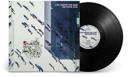 Militarie Gun- Life Under The Gun ( Vinyl )
