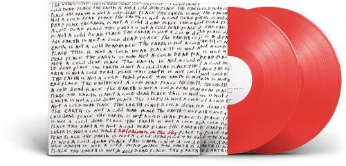 Explosions in the Sky- The Earth Is Not A Cold Dead Place (Red Vinyl) ( Vinyl )