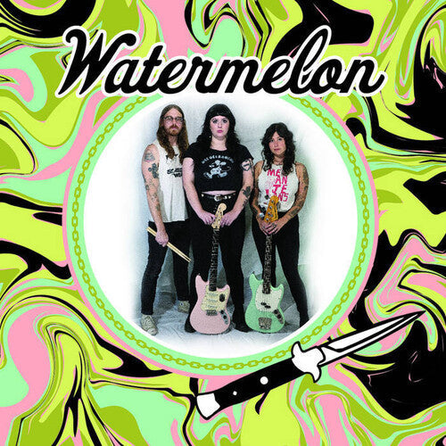 Watermelon- Watermelon ( Vinyl )