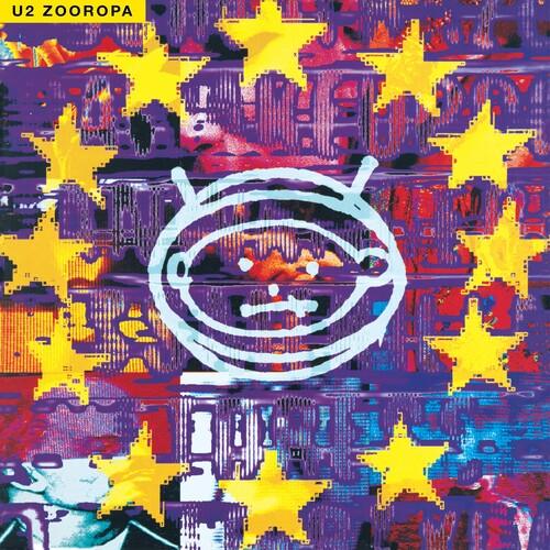 U2- Zooropa (30th Anniversary Edition) ( Vinyl )
