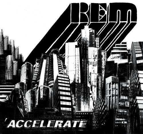 R.E.M.- Accelerate ( Vinyl )