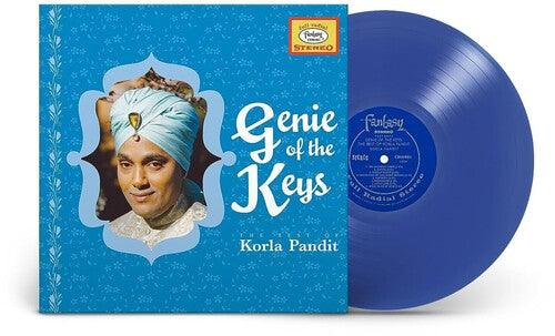 Korla Pandit- Genie Of The Keys: The Best Of Korla Pandit ( Vinyl )