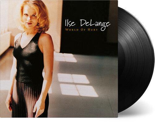 Ilse DeLange- World Of Hurt ( Vinyl )