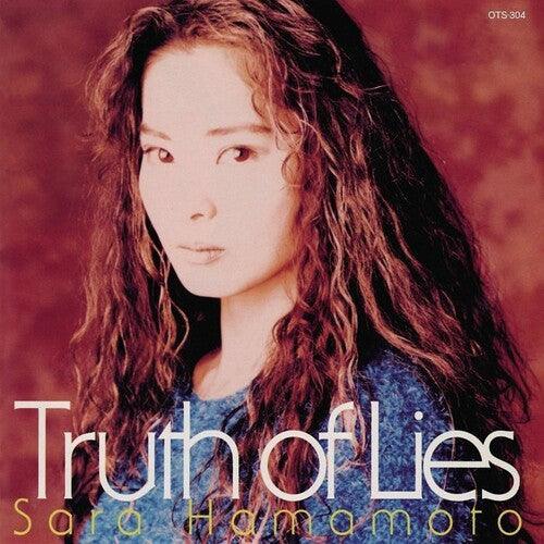 Sara Hamamoto- Truth Of Lies ( Vinyl )