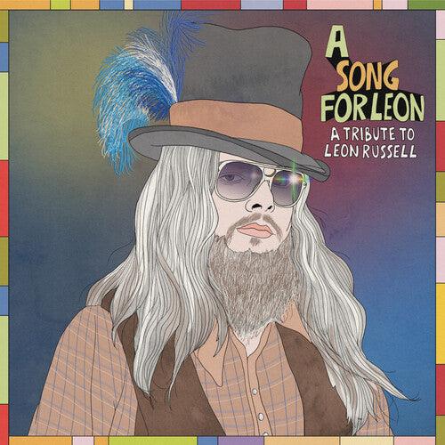 Various- Truibute: A Song For Leon: A Tribute To Leon Russell ( Vinyl )
