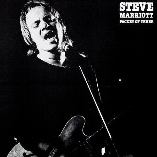 Steve Marriott- Packet Of Three ( Vinyl )