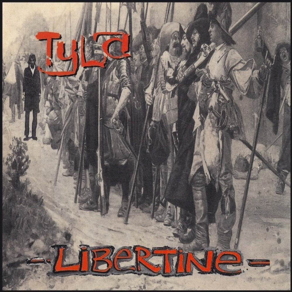 Tyla- Libertine ( Vinyl )
