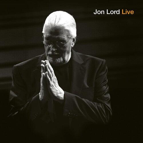 Jon Lord- Jon Lord (live) ( Vinyl )