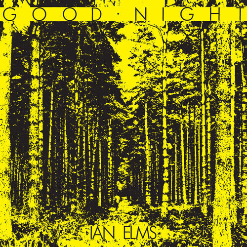 Ian Elms- Good Night ( Vinyl )