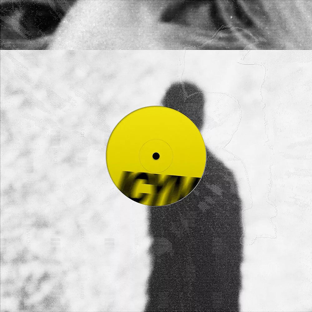 Eden- Icymi [Colored Vinyl] (Wht) ( Vinyl )