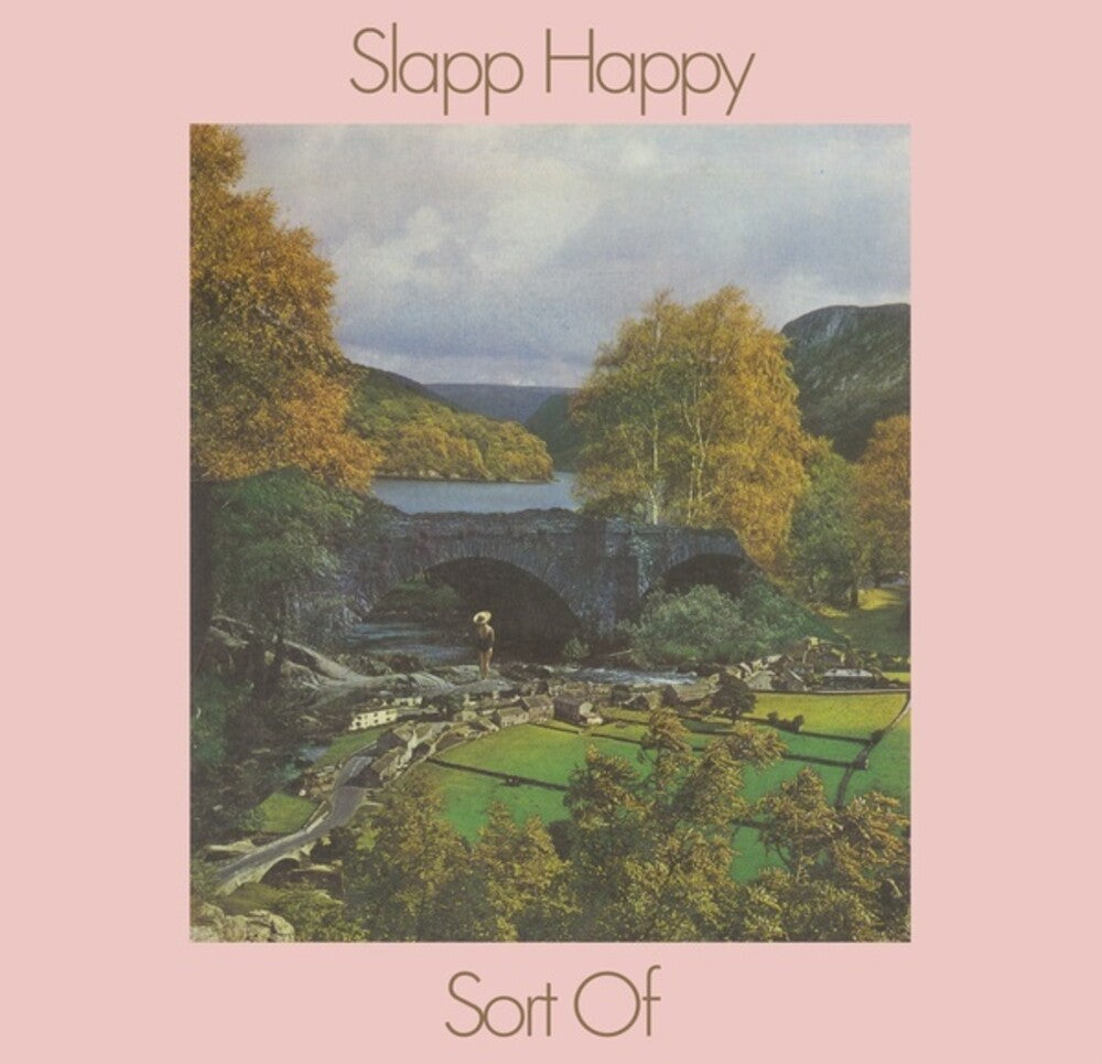 Slapp Happy- Sort Of ( Vinyl )