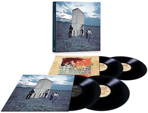The Who- Who's Next / San Francisco 1971 ( Vinyl )
