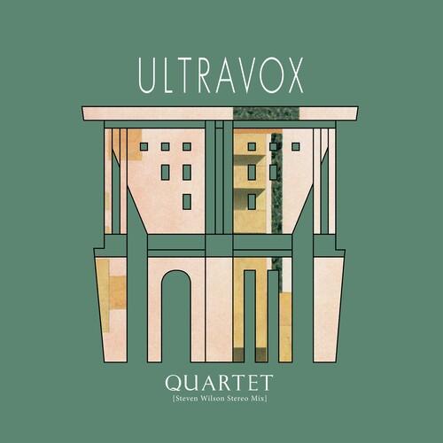 Ultravox- Quartet [Steven Wilson Stereo Mix] -BF23 ( Vinyl )