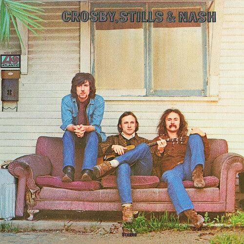 Crosby, Stills & Nash- Crosby, Stills & Nash ( Vinyl )