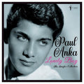 Paul Anka- Lonely Boy: Greatest Singles 1957-62 ( Vinyl )