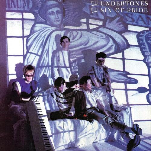 The Undertones- The Sin Of Pride ( Vinyl )