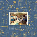 Soy La Playa- Hay Un Loco En Internet ( Vinyl )