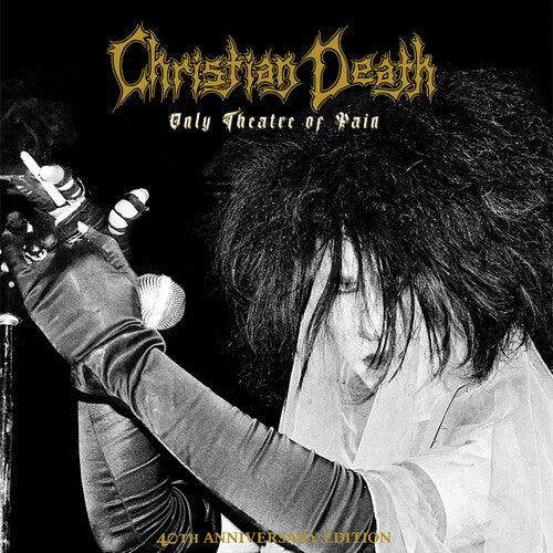 Christian Death- Only Theatre Of Pain ( Vinyl )